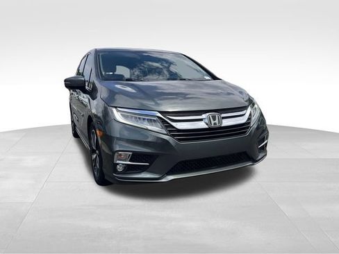 Used 2018 Honda Odyssey Elite image 8