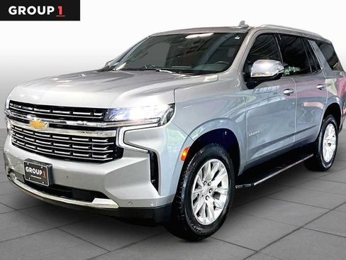 Used 2023 Chevrolet Tahoe Premier AWD/4WD image 1