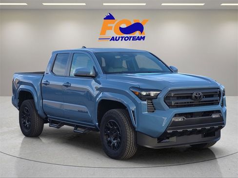 New 2026 Toyota Tacoma SR5 image 7