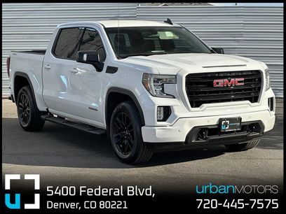 Used 2020 GMC Sierra 1500 Elevation w/ Elevation Value Package