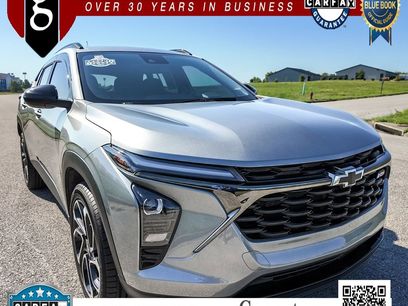 Used 2024 Chevrolet Trax RS w/ Driver Confidence Package