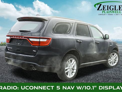 Used 2025 Dodge Durango R/T image 3