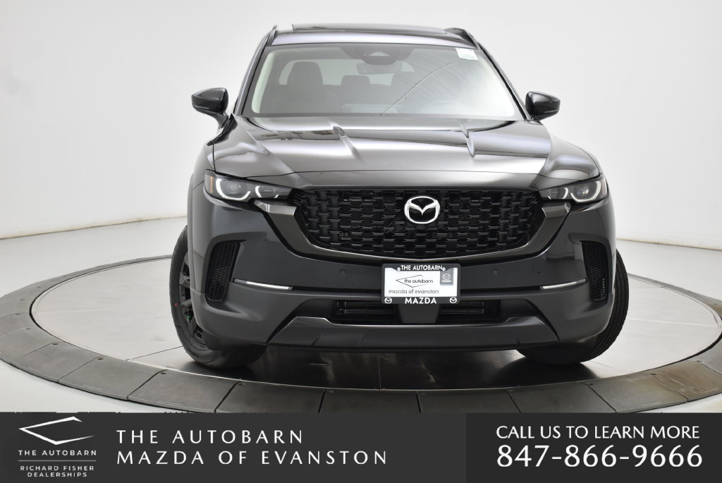 New 2026 MAZDA CX-50 AWD 2.5 Hybrid w/ Premium Pkg image 4