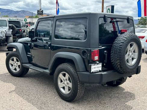 Used 2012 Jeep Wrangler Sport AWD/4WD image 5