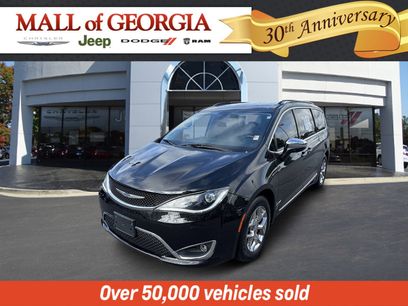 Used 2019 Chrysler Pacifica Limited