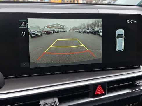 Used 2025 Kia Sorento EX w/ EX Panoramic Sunroof Package image 20