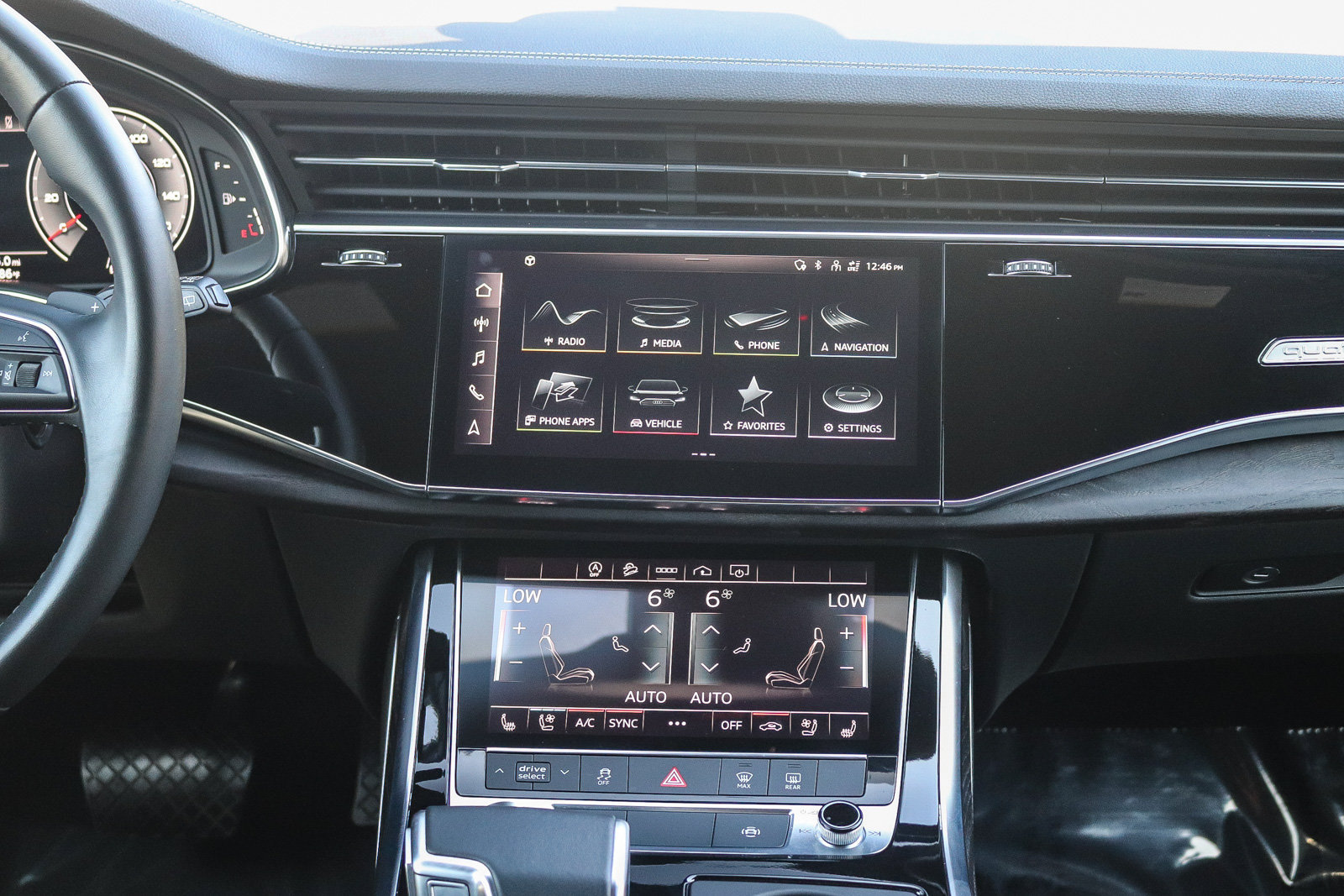 Certified 2023 Audi Q7 2.0T Premium Plus w/ Premium Plus Package AWD/4WD image 15