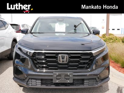 Used 2025 Honda CR-V EX