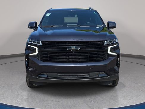 Used 2024 Chevrolet Tahoe RST w/ Luxury Package AWD/4WD image 2