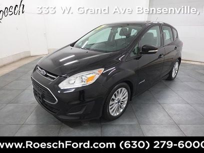 Used 2017 Ford C-MAX SE