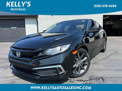 Used 2020 Honda Civic LX