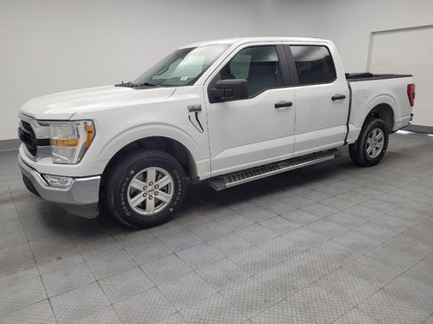 Used 2021 Ford F150 XLT w/ Trailer Tow Package RWD image 2