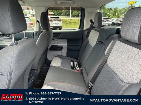 Used 2023 Ford Maverick XLT w/ Equipment Group 300A Standard AWD/4WD image 26