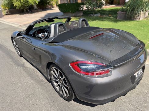 Used 2015 Porsche Boxster S RWD image 34