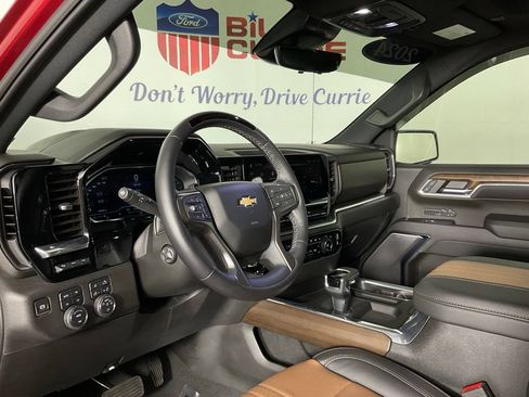 Used 2024 Chevrolet Silverado 1500 High Country AWD/4WD image 13