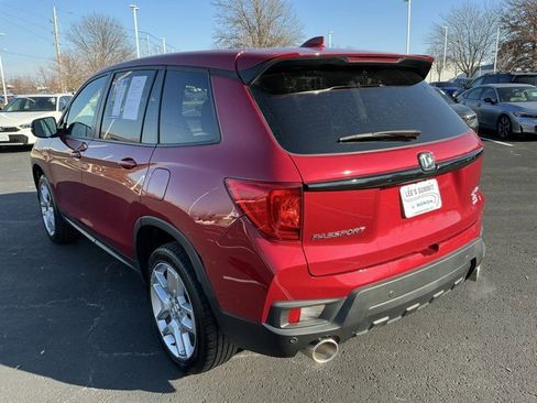 Used 2024 Honda Passport EX-L image 8