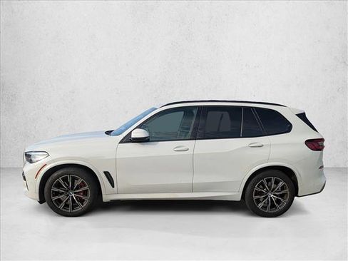 Used 2022 BMW X5 xDrive40i w/ M Sport Package image 7