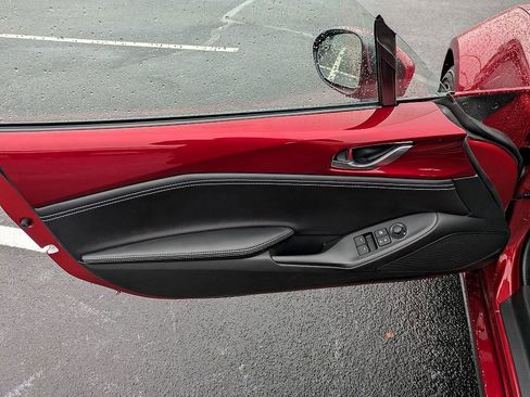 New 2025 MAZDA MX-5 Miata RF Grand Touring image 11