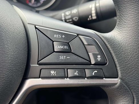 Used 2025 Nissan Sentra SV w/ Trunk Package FWD image 20