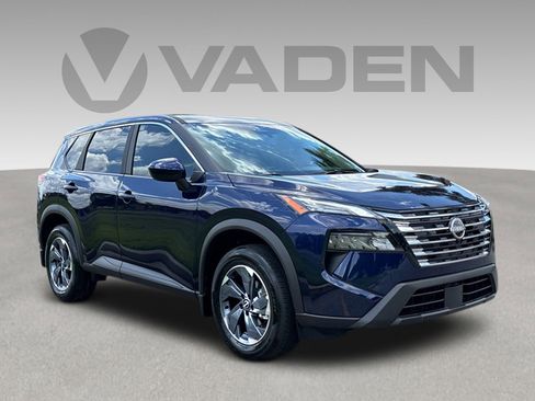 New 2026 Nissan Rogue SV w/ Cold Weather Package image 1