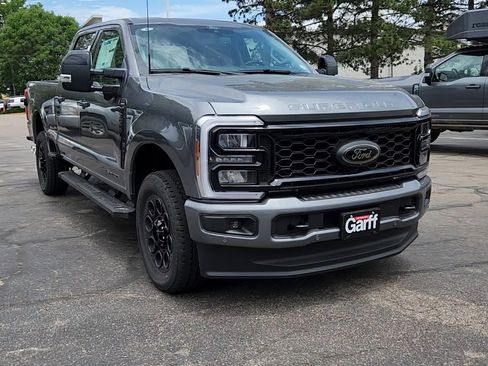 New 2025 Ford F350 Lariat w/ Lariat Ultimate Package image 14