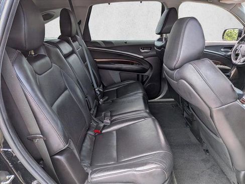 Used 2016 Acura MDX FWD w/ Advance & Entertainment image 18