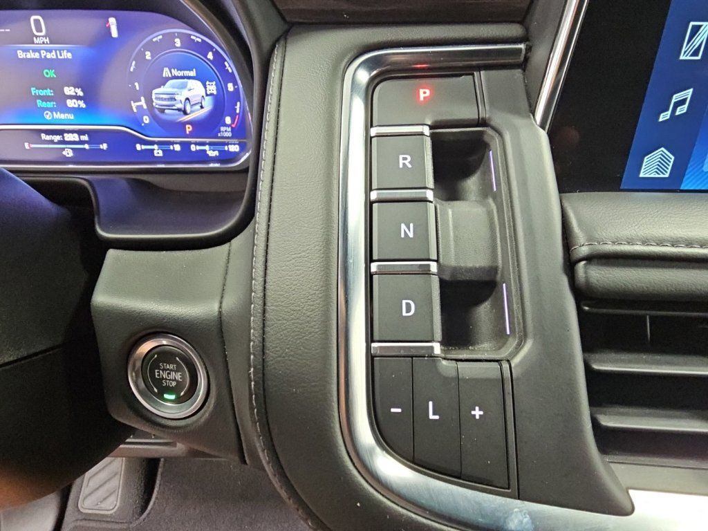 Used 2023 Chevrolet Tahoe LT AWD/4WD image 23