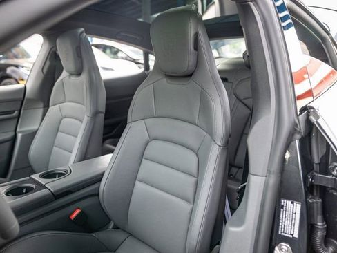 New 2025 Porsche Taycan image 5