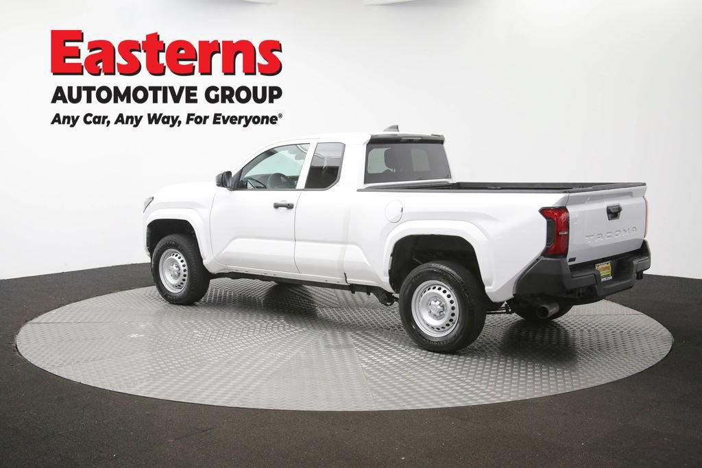 Used 2025 Toyota Tacoma SR RWD image 61