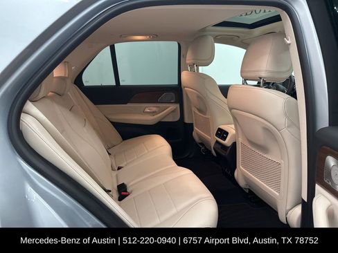 Used 2024 Mercedes-Benz GLE 350 4MATIC image 27