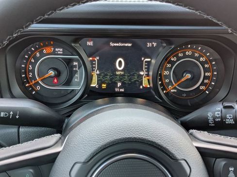 New 2026 Jeep Wrangler Unlimited Rubicon image 23