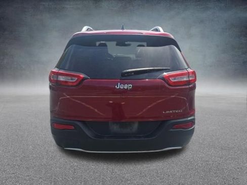 Used 2014 Jeep Cherokee Limited FWD image 8