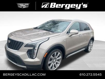 Certified 2023 Cadillac XT4 Premium Luxury