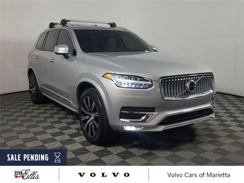 Certified 2025 Volvo XC90 B5 Core w/ Protection Package AWD/4WD image 1