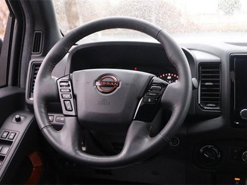 Certified 2023 Nissan Frontier PRO-4X w/ Pro-4X Premium Package image 24