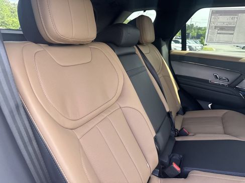 New 2025 Land Rover Range Rover Sport Dynamic SE image 18