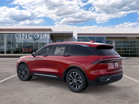 New 2026 Lincoln Nautilus Premier w/ Equipment Group 102A AWD/4WD image 4