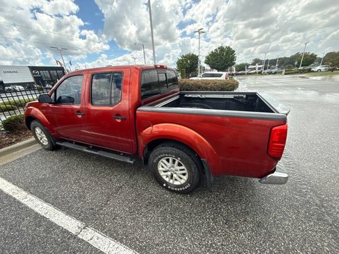 Used 2014 Nissan Frontier SV w/ SV Value Truck Package RWD image 1