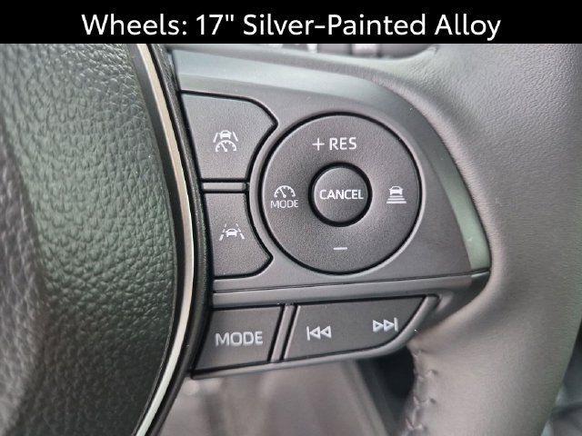 Certified 2026 Toyota Corolla Cross LE w/ Cold Weather Package AWD/4WD image 18