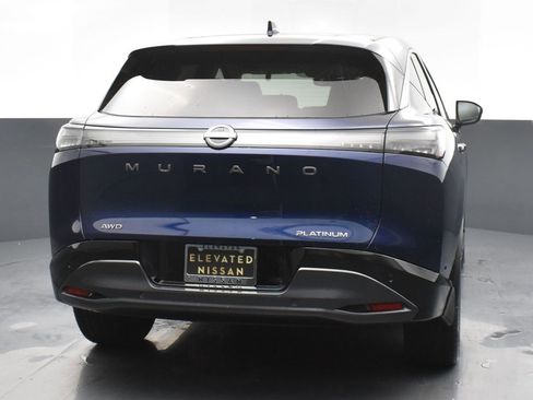 New 2025 Nissan Murano Platinum w/ Cargo Package image 27