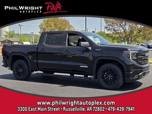 New 2026 GMC Sierra 1500 Elevation image 1