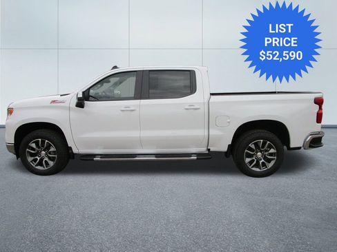 New 2026 Chevrolet Silverado 1500 LT image 2