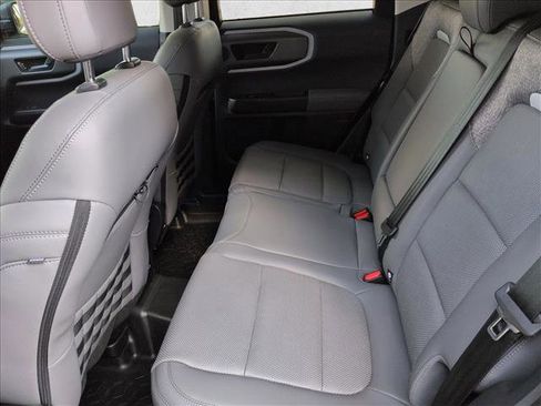 New 2025 Ford Bronco Sport Badlands w/ Badlands Tech Package image 14