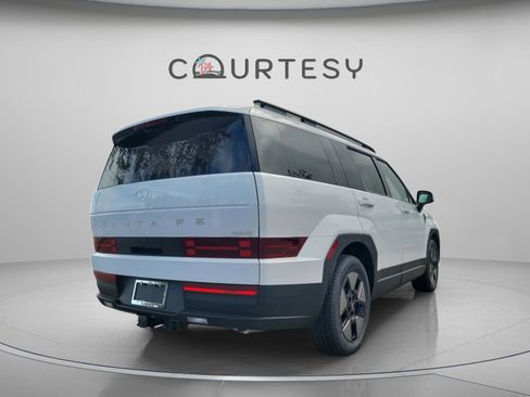 New 2026 Hyundai Santa Fe SEL image 3