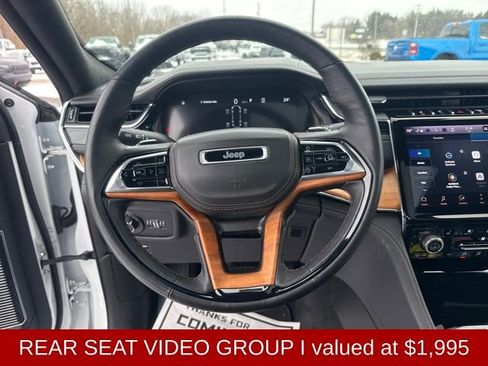 Used 2024 Jeep Grand Cherokee L Summit image 16