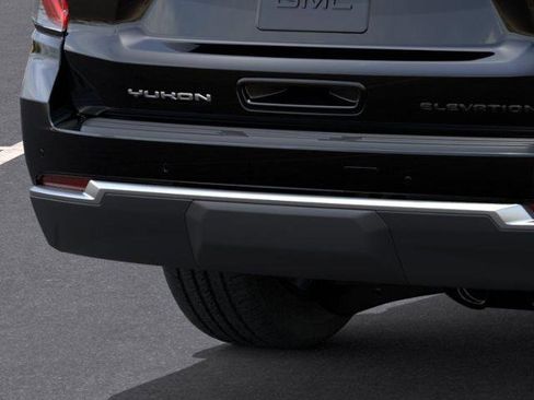 New 2026 GMC Yukon XL Elevation w/ Elevation Premium Package AWD/4WD image 14