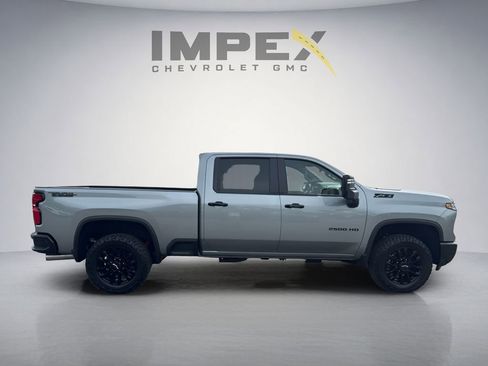 New 2026 Chevrolet Silverado 2500 LT w/ Trail Boss Package AWD/4WD image 6