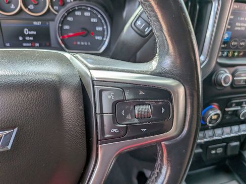Used 2020 Chevrolet Silverado 1500 RST AWD/4WD image 14