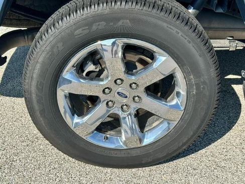 Certified 2023 Ford F150 Lariat w/ Equipment Group 502A High AWD/4WD image 7