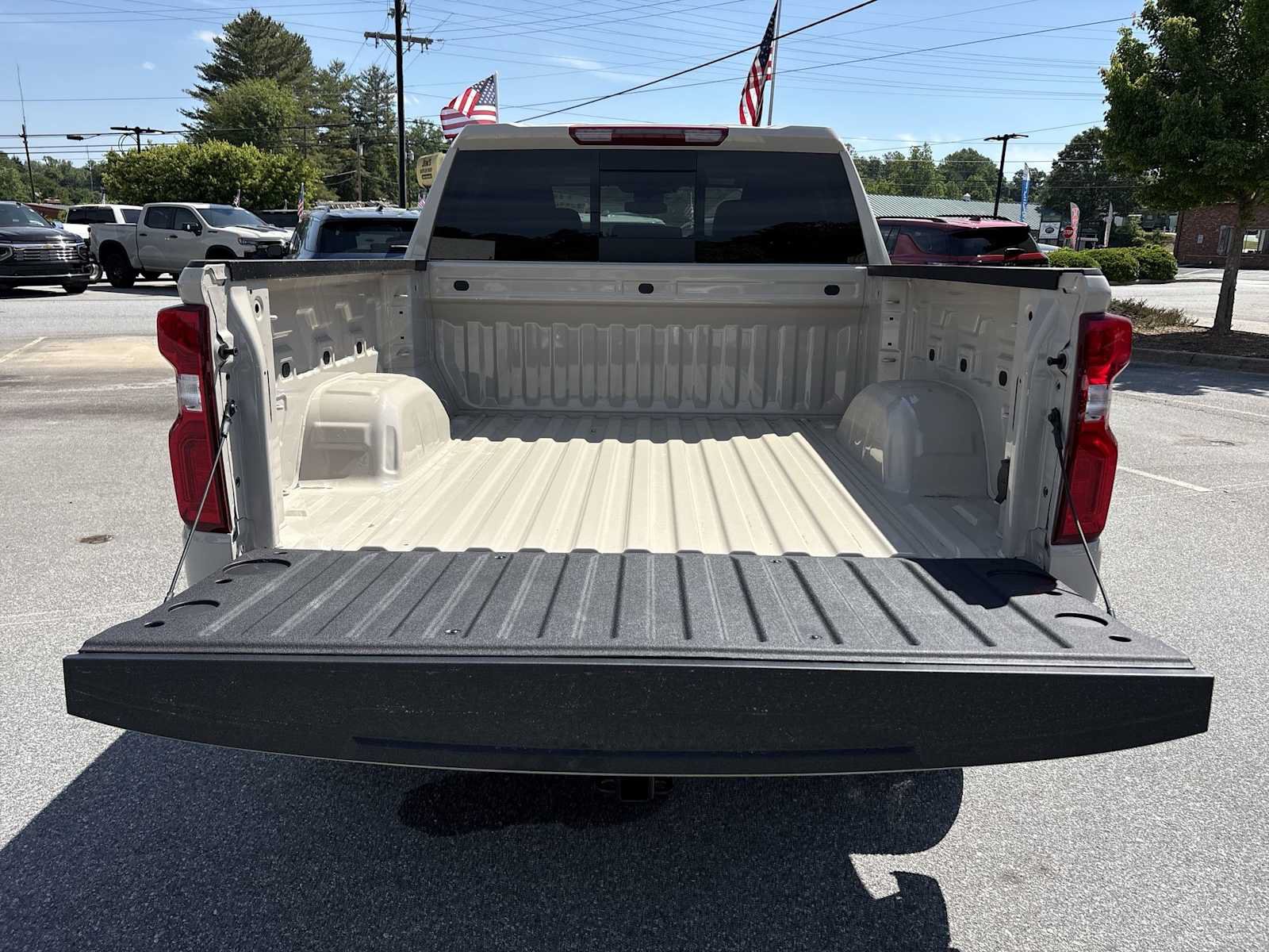 New 2026 Chevrolet Silverado 1500 RST w/ All Star Edition Plus AWD/4WD image 26